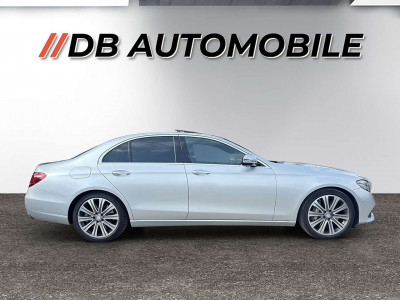 Mercedes-Benz E-Klasse Gebrauchtwagen