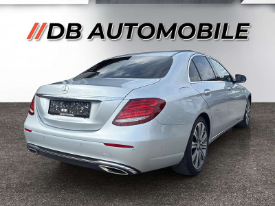 Mercedes-Benz E-Klasse Gebrauchtwagen