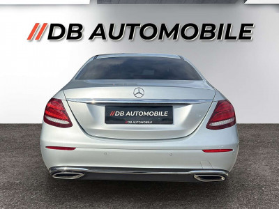 Mercedes-Benz E-Klasse Gebrauchtwagen