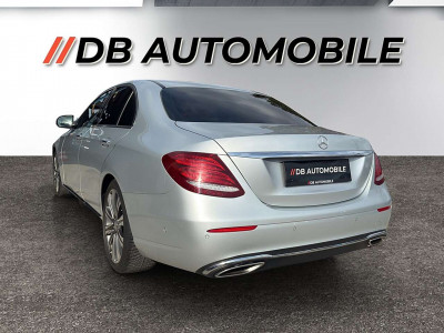 Mercedes-Benz E-Klasse Gebrauchtwagen