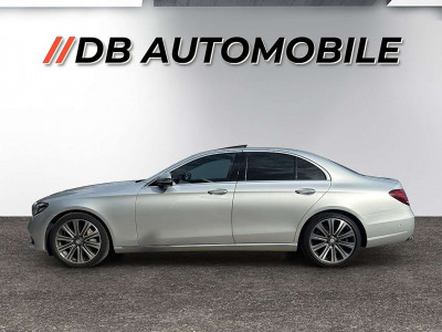 Mercedes-Benz E-Klasse Gebrauchtwagen