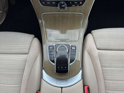 Mercedes-Benz C-Klasse Gebrauchtwagen Mercedes-Benz C-Klasse Gebrauchtwagen