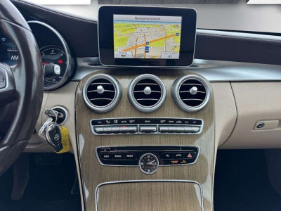 Mercedes-Benz C-Klasse Gebrauchtwagen Mercedes-Benz C-Klasse Gebrauchtwagen