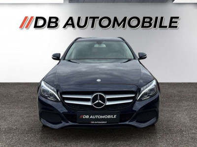 Mercedes-Benz C-Klasse Gebrauchtwagen Mercedes-Benz C-Klasse Gebrauchtwagen