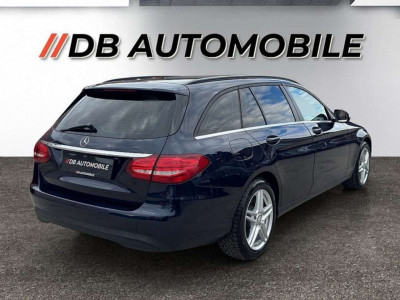 Mercedes-Benz C-Klasse Gebrauchtwagen Mercedes-Benz C-Klasse Gebrauchtwagen