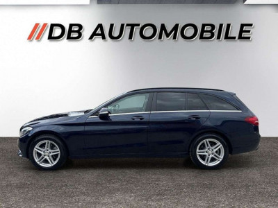 Mercedes-Benz C-Klasse Gebrauchtwagen Mercedes-Benz C-Klasse Gebrauchtwagen