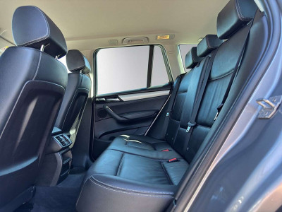 BMW X3 Gebrauchtwagen