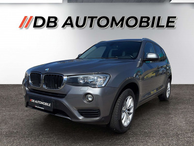 BMW X3 Gebrauchtwagen