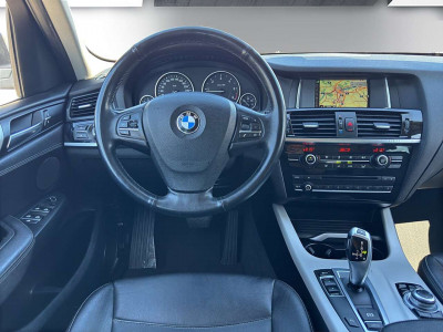 BMW X3 Gebrauchtwagen