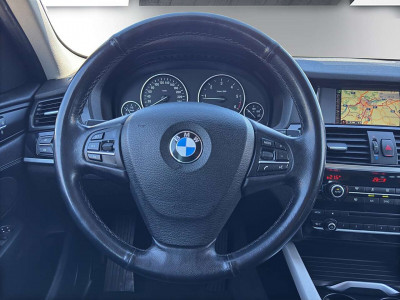 BMW X3 Gebrauchtwagen