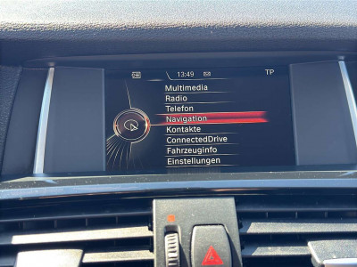 BMW X3 Gebrauchtwagen