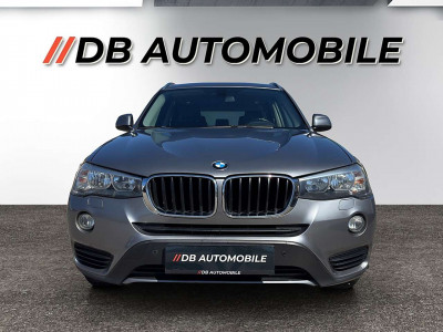 BMW X3 Gebrauchtwagen