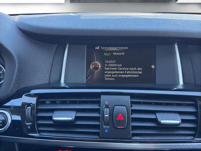 BMW X3 Gebrauchtwagen