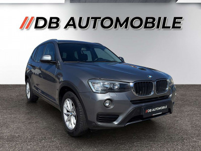 BMW X3 Gebrauchtwagen