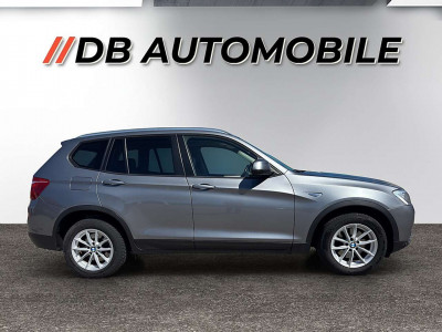 BMW X3 Gebrauchtwagen