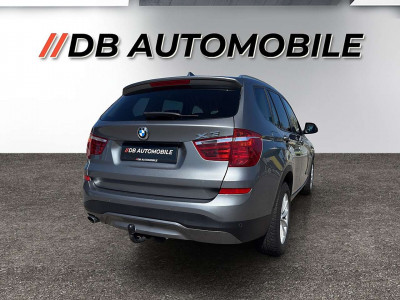 BMW X3 Gebrauchtwagen