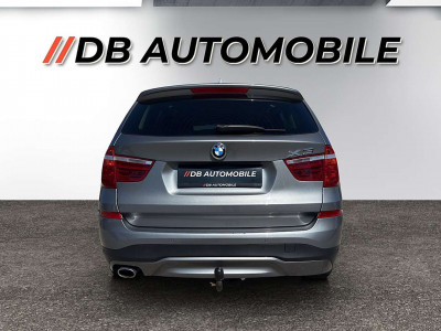 BMW X3 Gebrauchtwagen