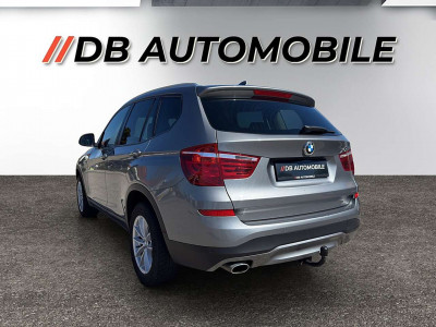 BMW X3 Gebrauchtwagen