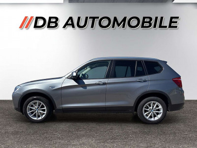 BMW X3 Gebrauchtwagen