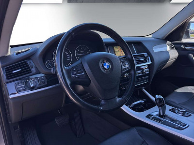 BMW X3 Gebrauchtwagen