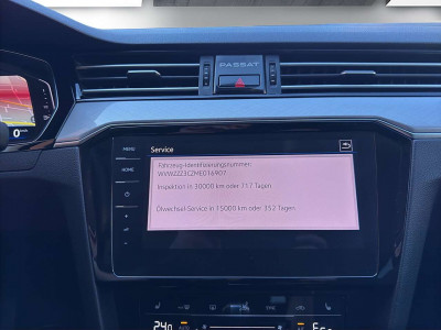 VW Passat Gebrauchtwagen VW Passat Gebrauchtwagen