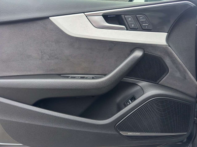 Audi A4 Gebrauchtwagen Audi A4 Gebrauchtwagen