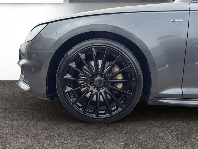 Audi A4 Gebrauchtwagen Audi A4 Gebrauchtwagen