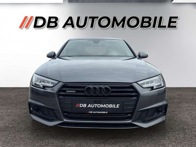 Audi A4 Gebrauchtwagen Audi A4 Gebrauchtwagen