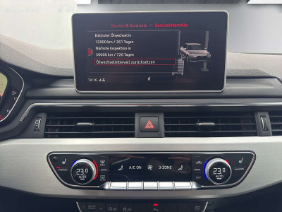 Audi A4 Gebrauchtwagen Audi A4 Gebrauchtwagen