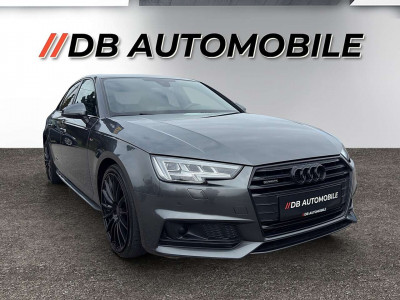 Audi A4 Gebrauchtwagen Audi A4 Gebrauchtwagen