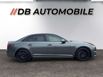 Audi A4 Gebrauchtwagen Audi A4 Gebrauchtwagen