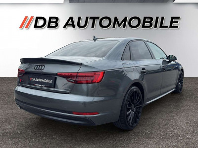 Audi A4 Gebrauchtwagen Audi A4 Gebrauchtwagen