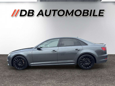 Audi A4 Gebrauchtwagen Audi A4 Gebrauchtwagen