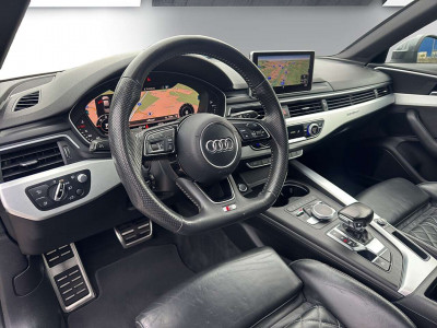 Audi A4 Gebrauchtwagen Audi A4 Gebrauchtwagen