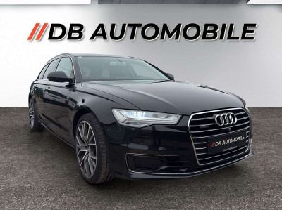 Audi A6 Gebrauchtwagen