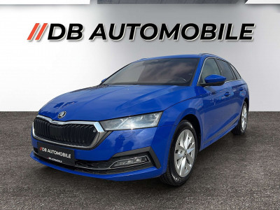Skoda Octavia Gebrauchtwagen