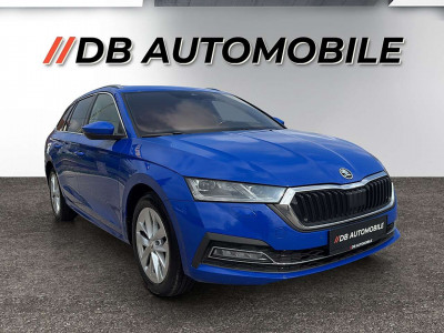 Skoda Octavia Gebrauchtwagen