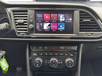 Seat Leon Gebrauchtwagen