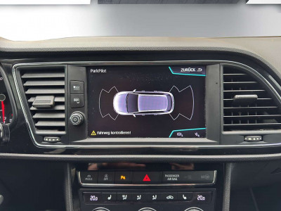 Seat Leon Gebrauchtwagen