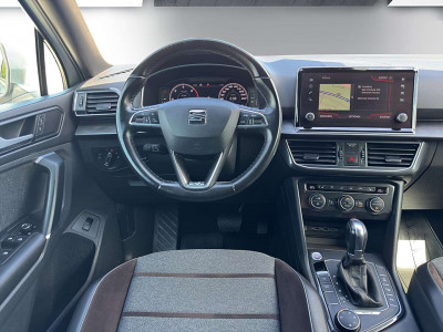 Seat Tarraco Gebrauchtwagen