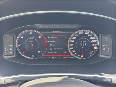 Seat Tarraco Gebrauchtwagen