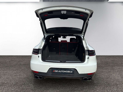 Porsche Macan Gebrauchtwagen