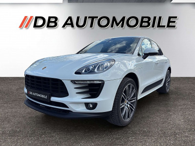 Porsche Macan Gebrauchtwagen