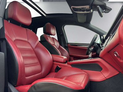 Porsche Macan Gebrauchtwagen