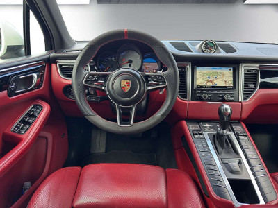 Porsche Macan Gebrauchtwagen
