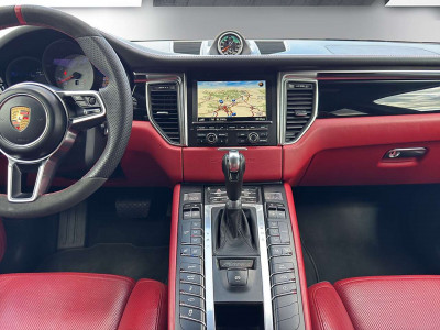 Porsche Macan Gebrauchtwagen