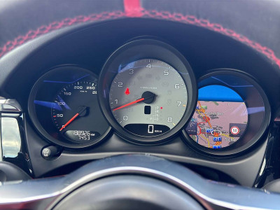 Porsche Macan Gebrauchtwagen