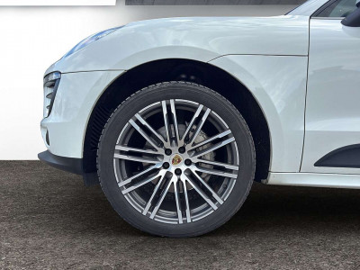 Porsche Macan Gebrauchtwagen
