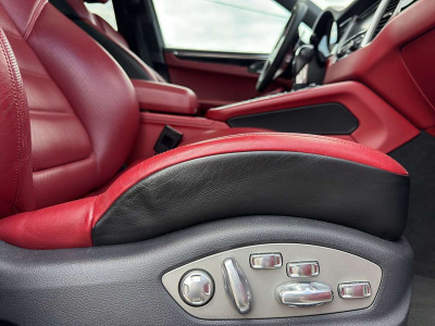 Porsche Macan Gebrauchtwagen