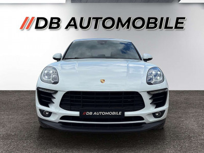 Porsche Macan Gebrauchtwagen